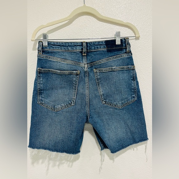 Zara Classic Blue shorts - Picture 5 of 6